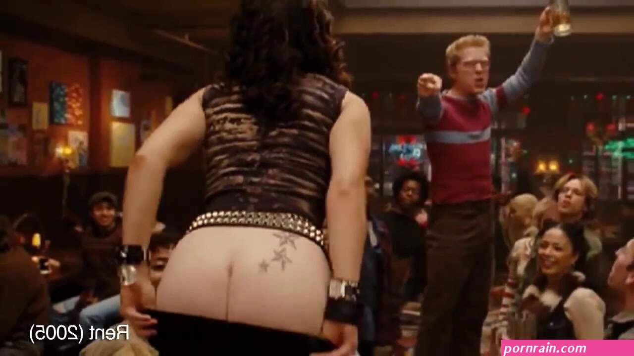 Naked butts of the most flamboyant actors and actresses