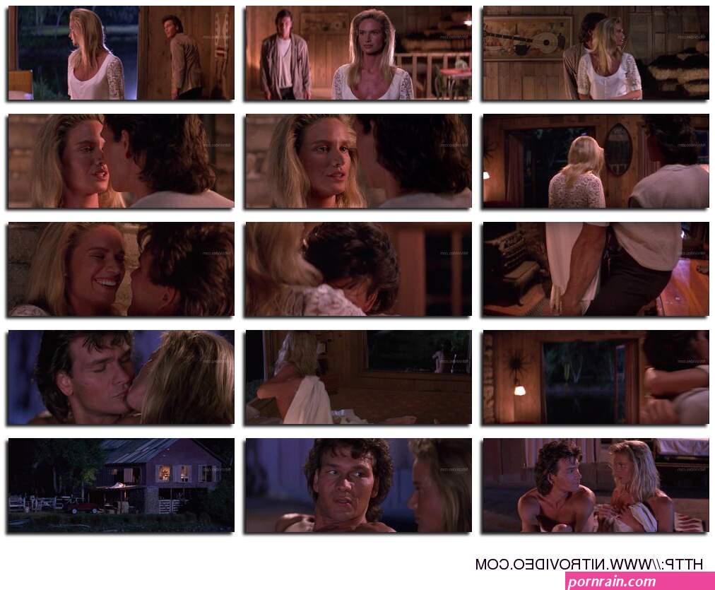 Kelly Lynch Nude in Road House Kelly Lynch