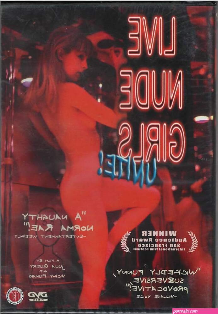 : Live Nude Girls Unite : Movies TV