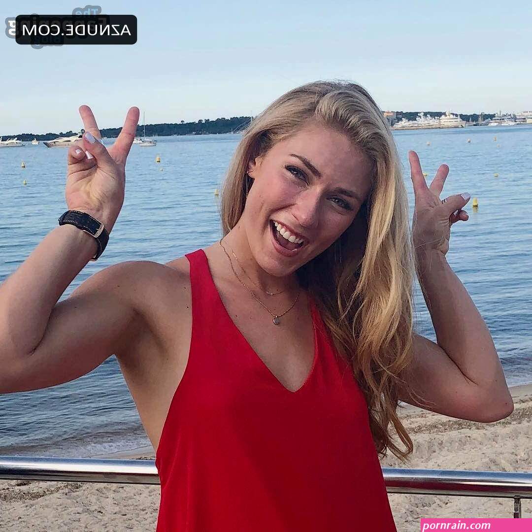 MIKAELA SHIFFRIN Nude