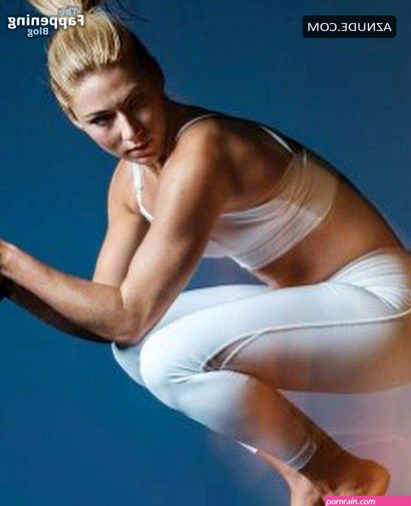 MIKAELA SHIFFRIN Nude