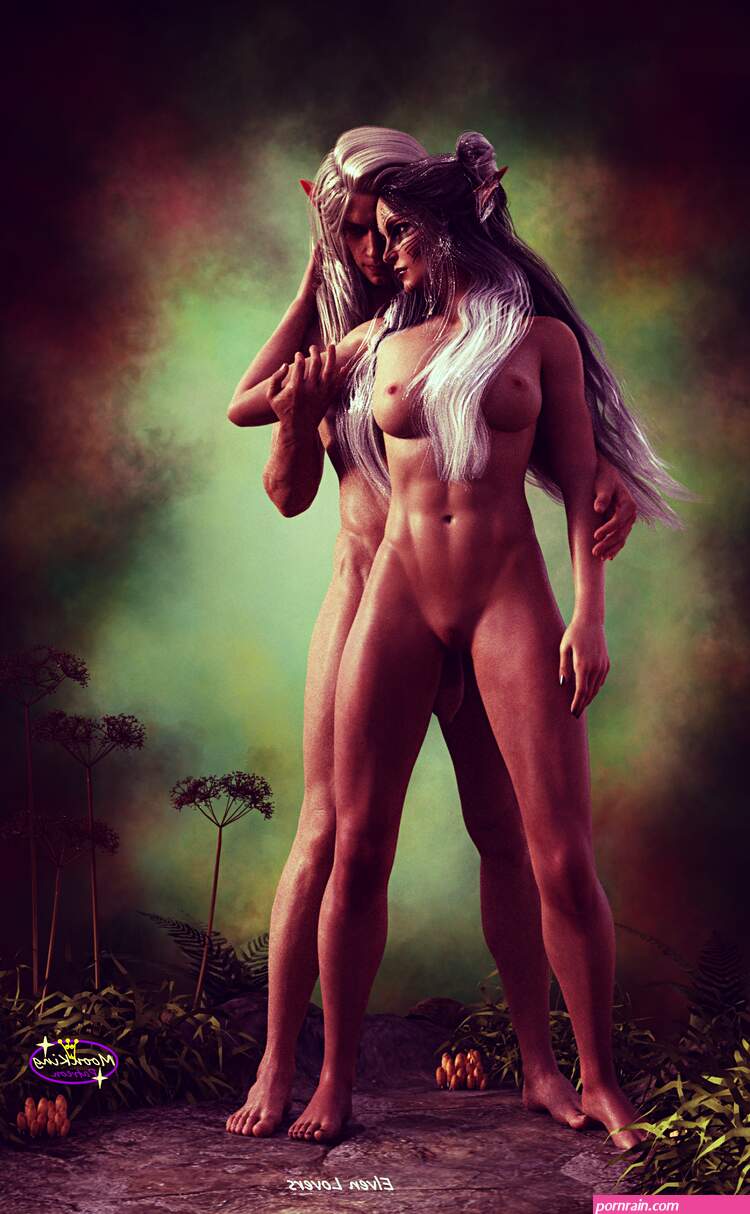 Search: nude elf