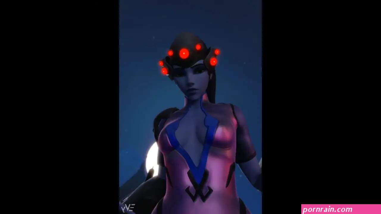 Widowmaker face sitting pov