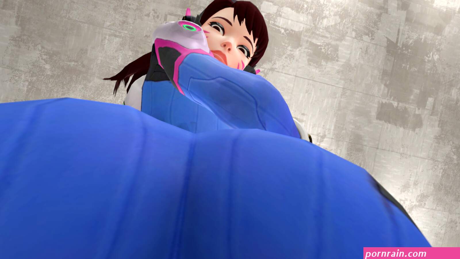 WIP SFM D.va Facesitting POV by SFMMaker34 on DeviantArt