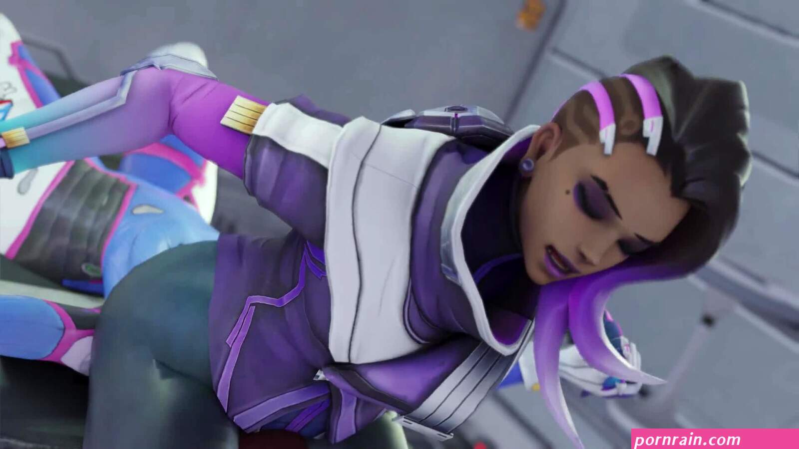 Overwatch D.va Ass On Face Tagme