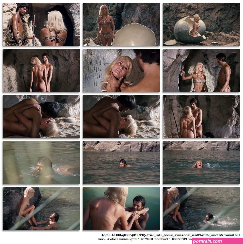 Download or Watch Online: Victoria Vetri naked in When Dinosaurs Ruled the Earth 1970