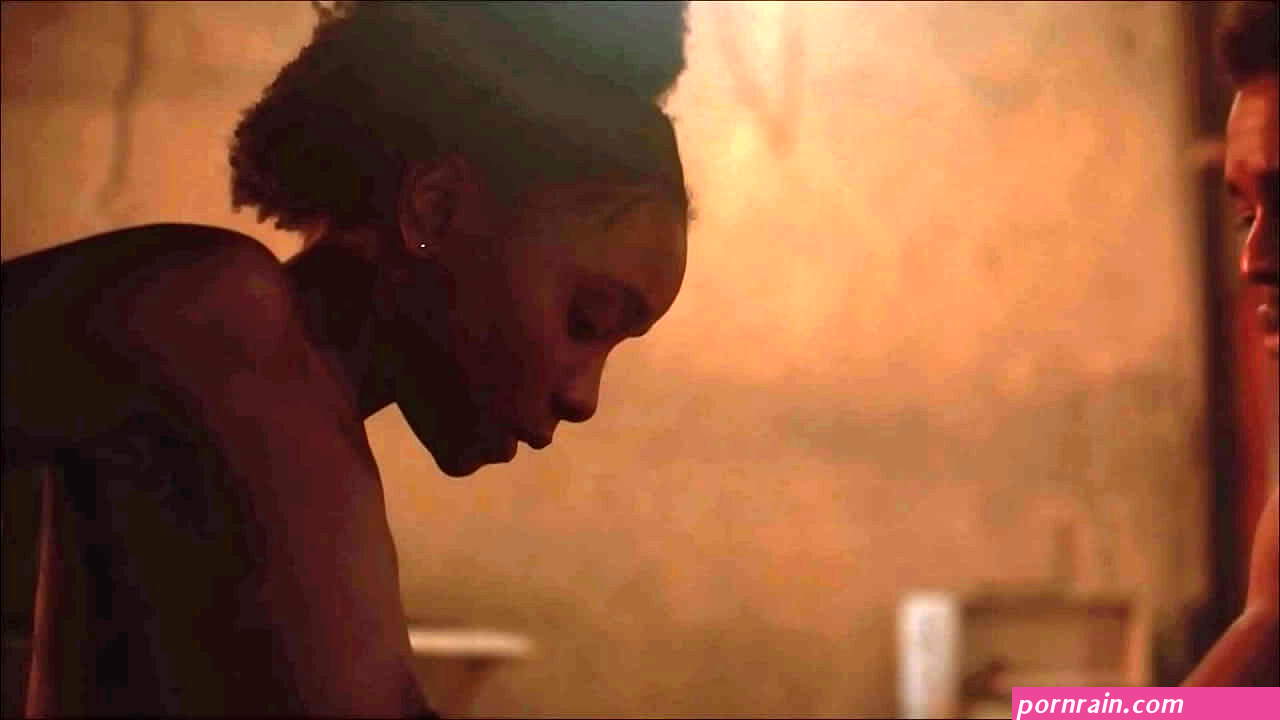 KiKi Layne topless