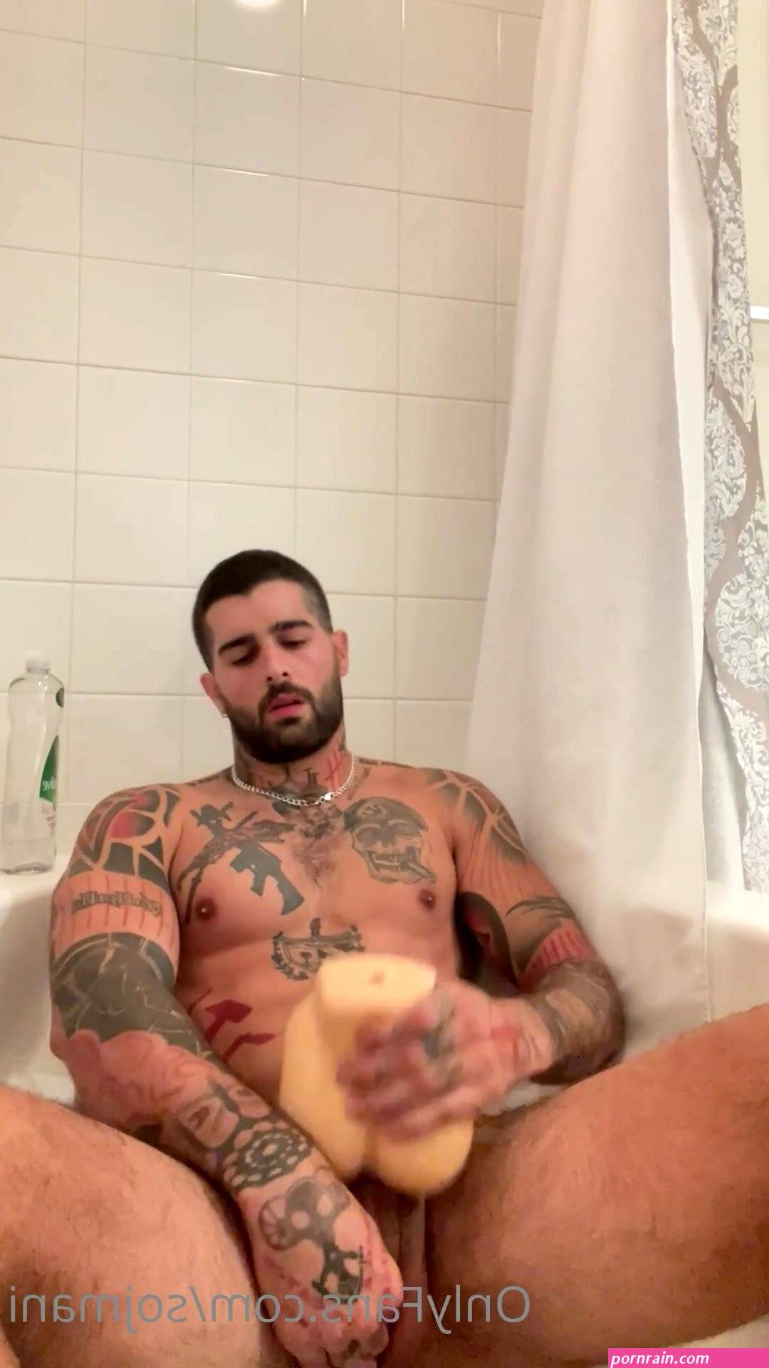 Straight Cuban Hunk Solo