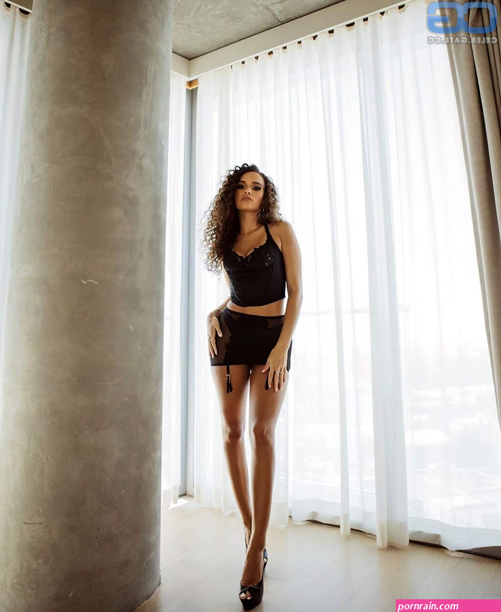 Madison Pettis nude pictures photos Playboy naked topless fappening