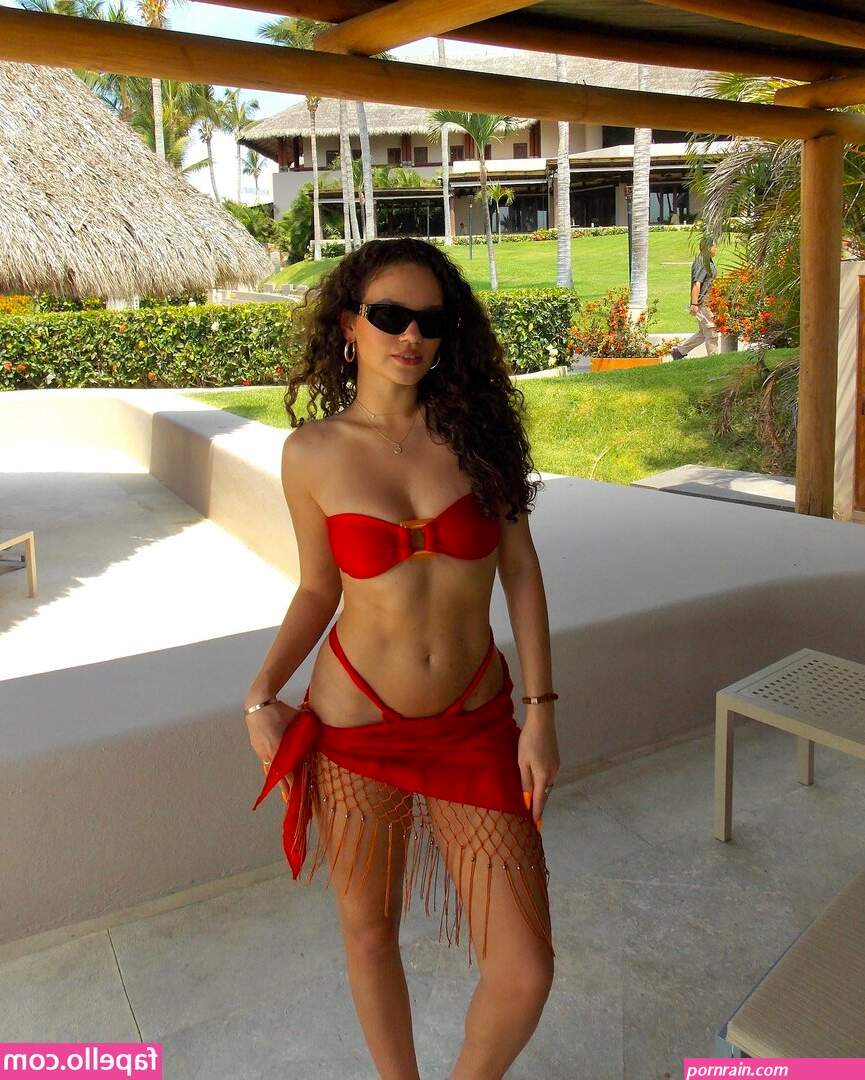 Madison Pettis madisonpettis Nude Leaked