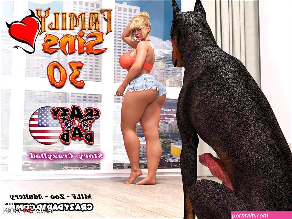 Family Sins 30 porn comic