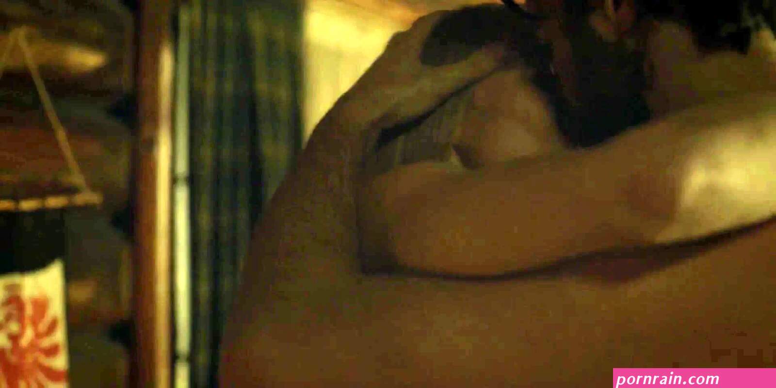 Katee Sackhoff Blu Hunt nude