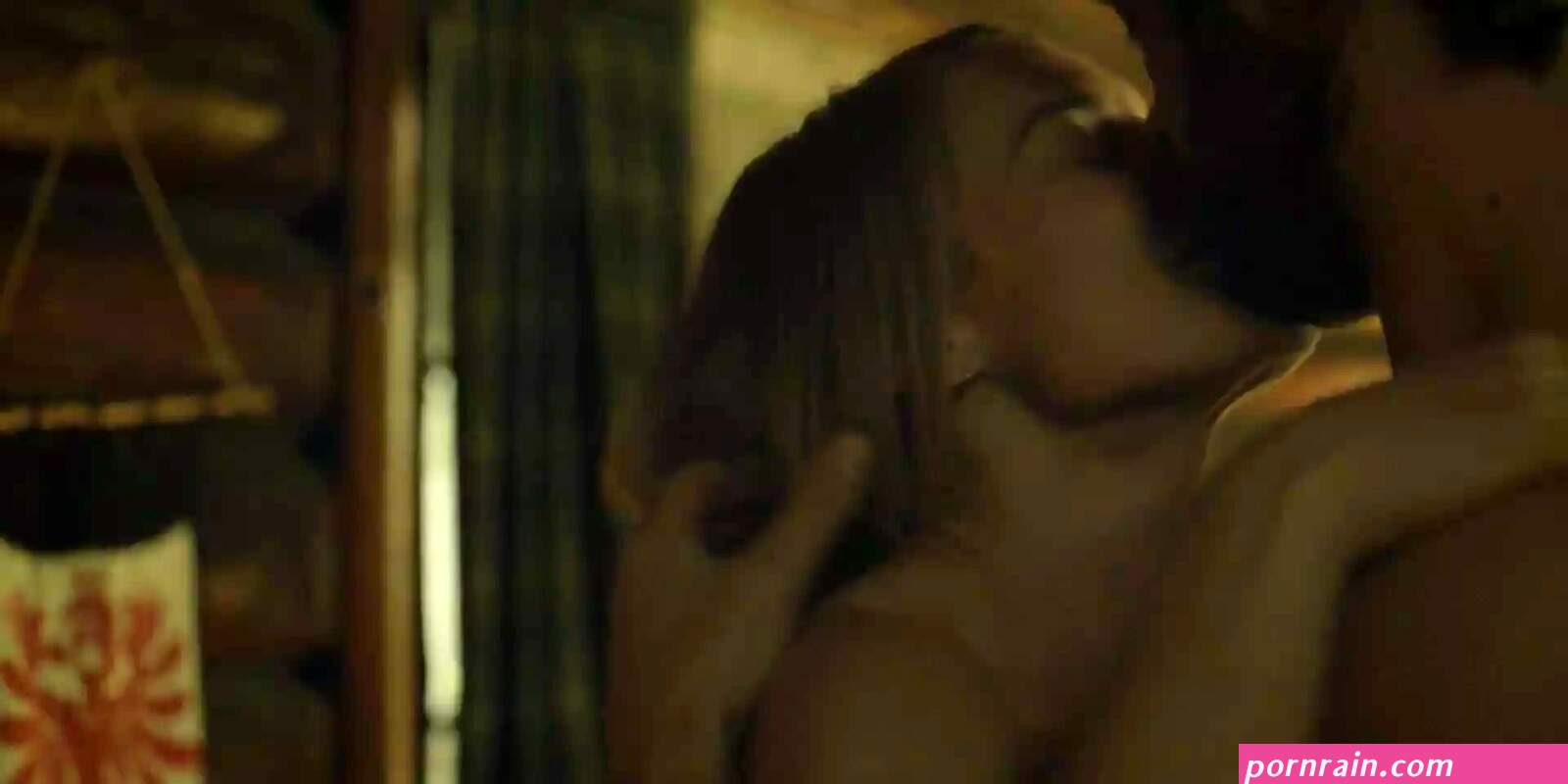 Katee Sackhoff Blu Hunt Nude