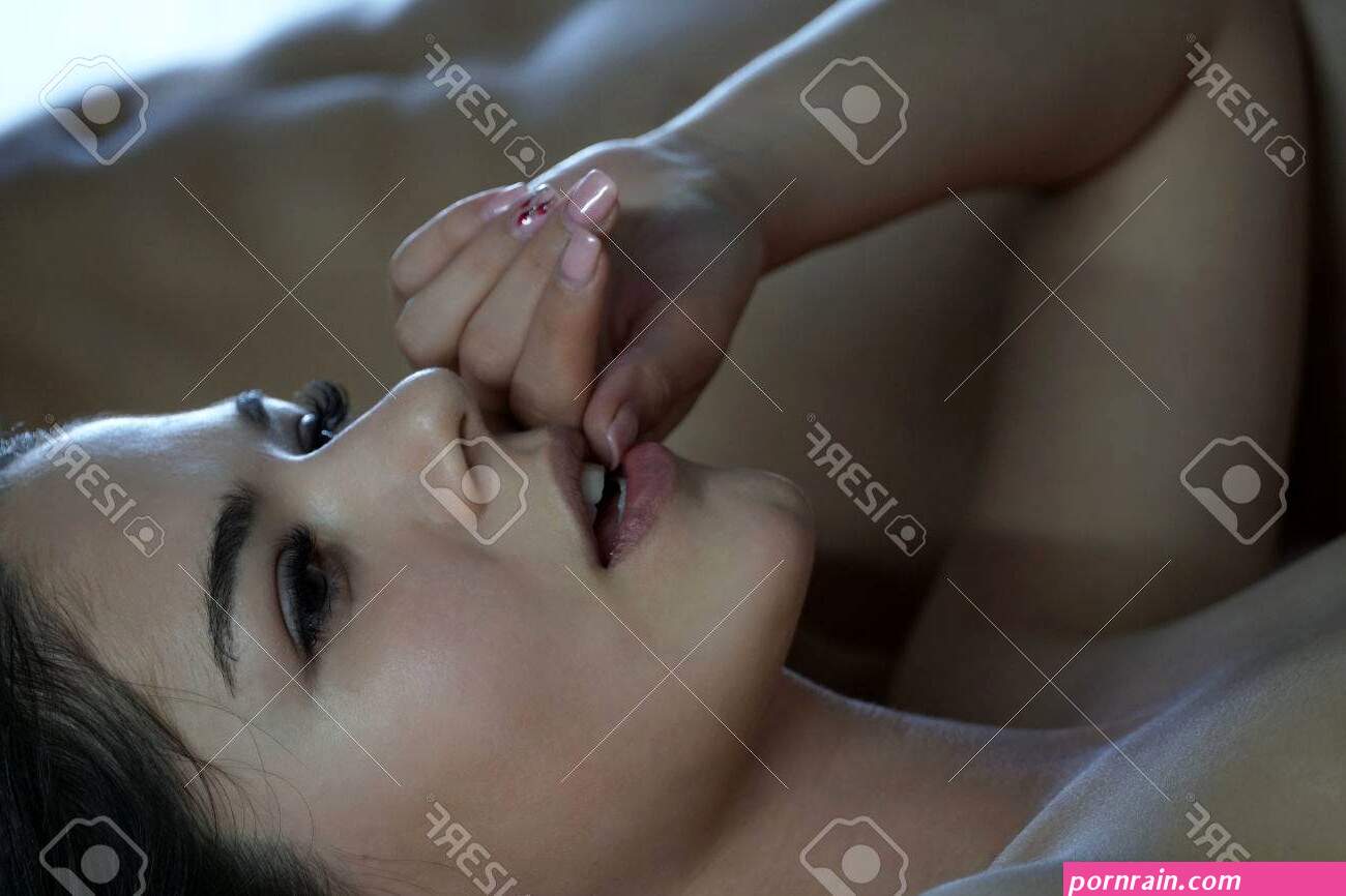 A Happy Girl After Having Sex. The Girl Dreams Of Sex. Pleasure Of Young People. Sex Of The Young. Male Body In The Background. Stock Photo Picture and Royalty Free Image. Image