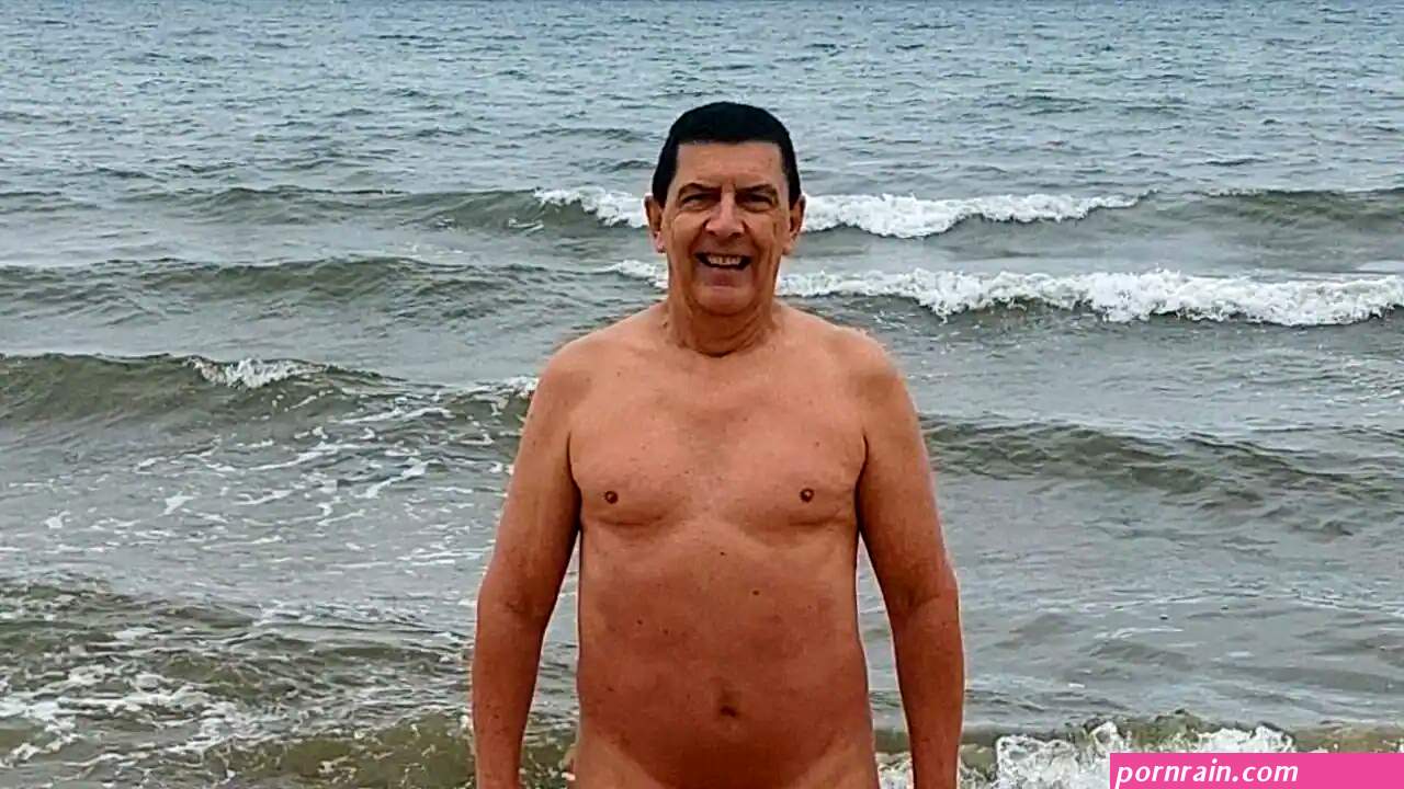 Michael has been going to this nudist beach for 26 years. Now hes leading the charge to save it