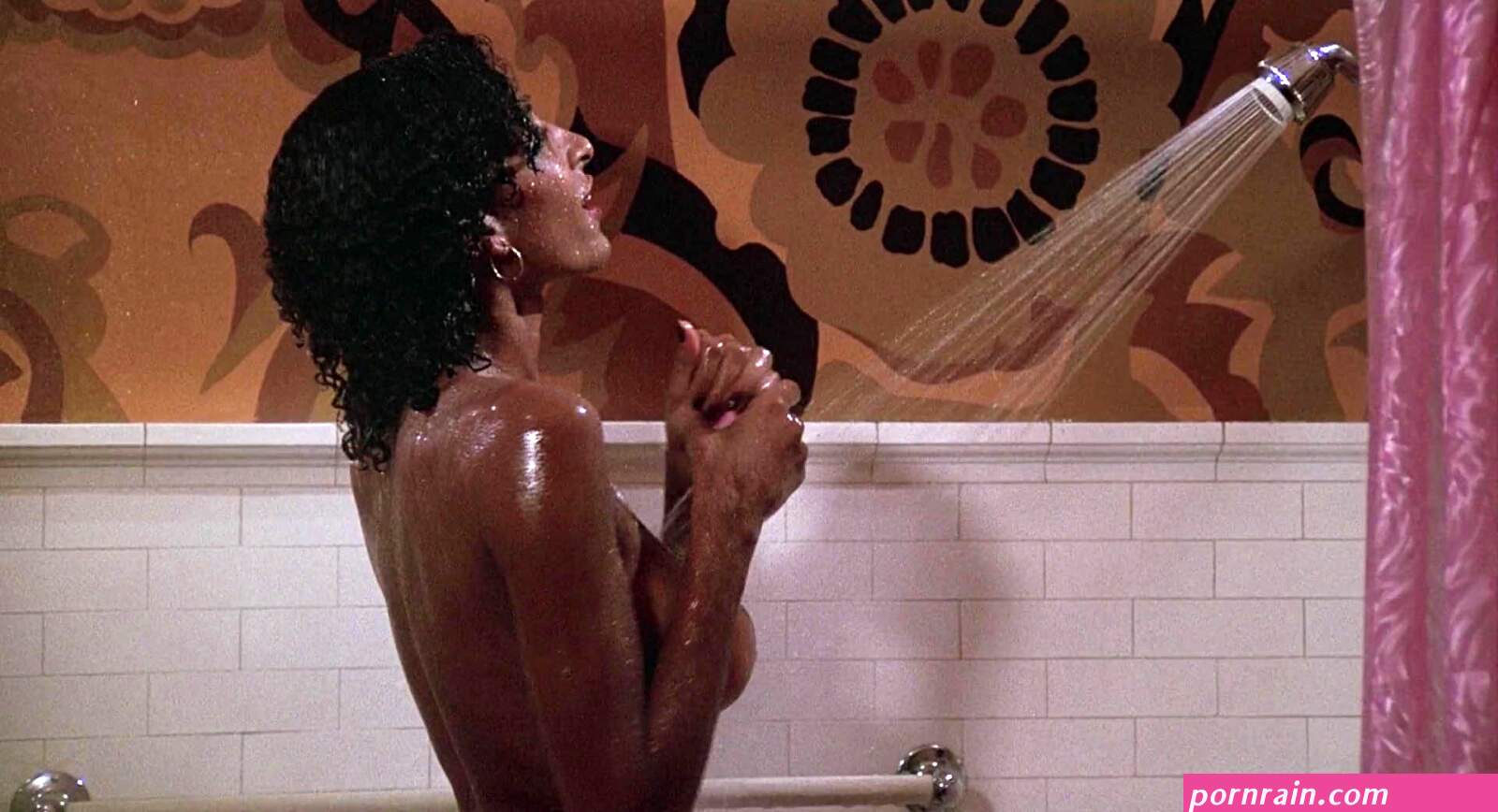 Nude video celebs Actress Pam Grier