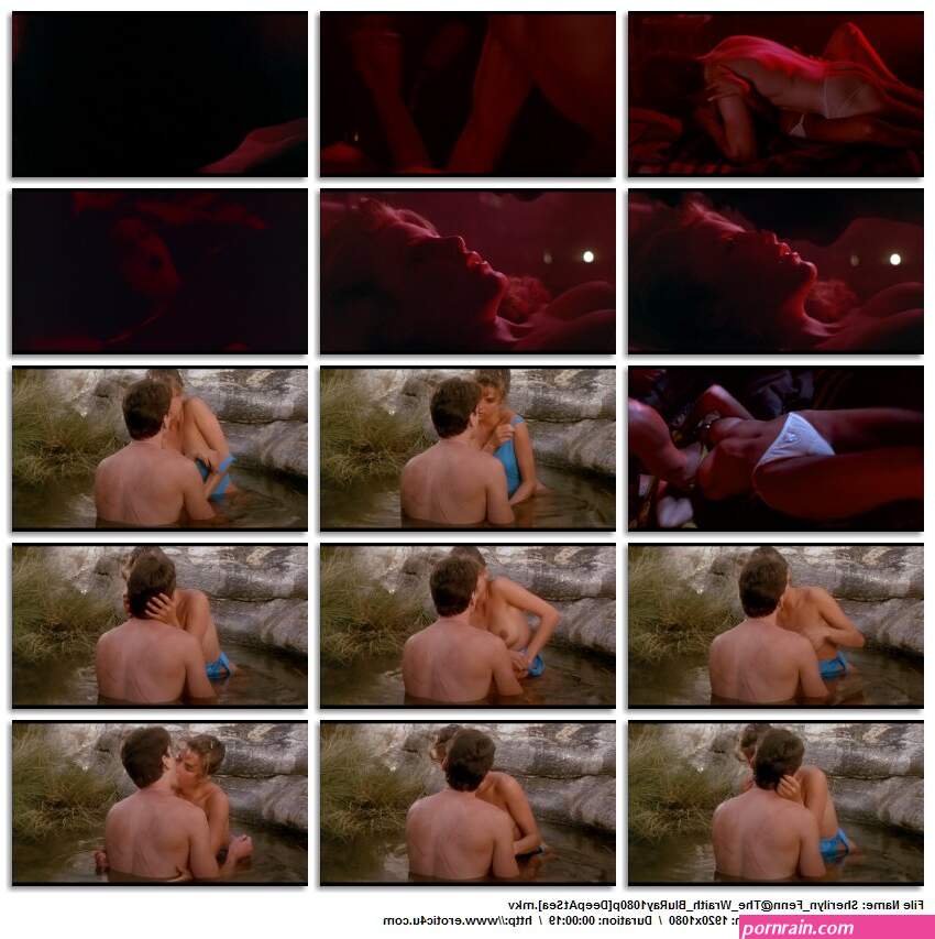 Free Preview of Sherilyn Fenn Naked in Wraith 1986