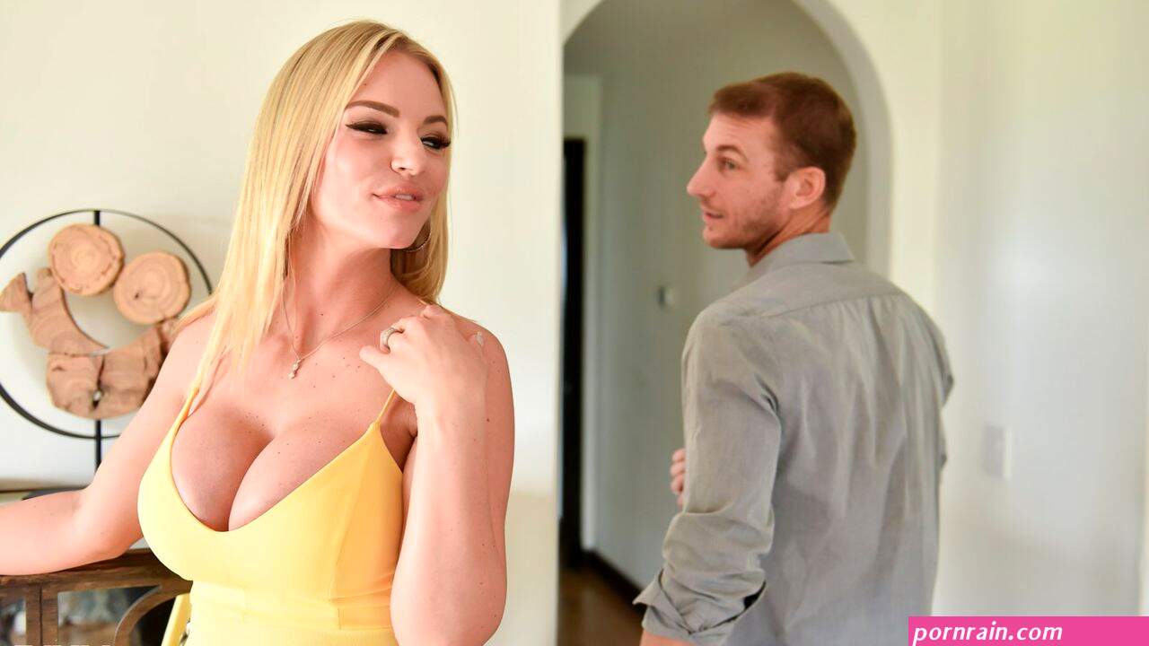 Slamming His Sister-In-Law