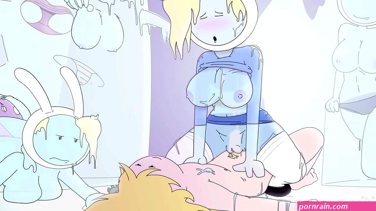Adventure Time Fionna Lesbian Porn