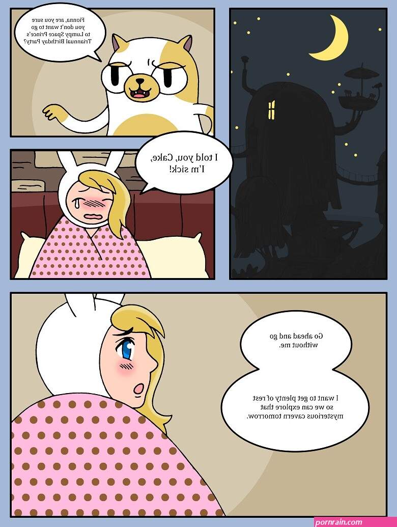 Adventure Time Porn Comics Rule 34 comics Cartoon porn comics