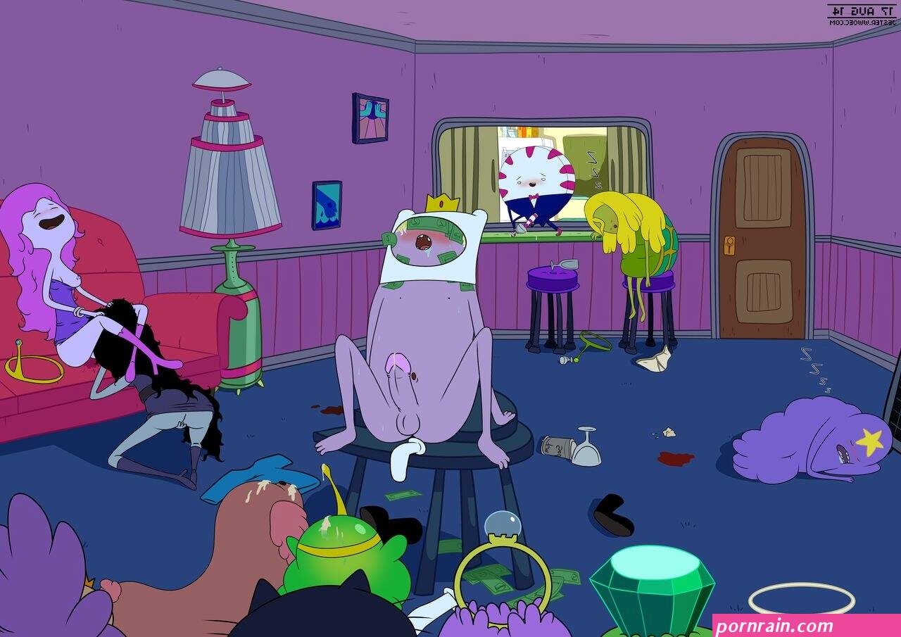 Hot Cunt Finn The Stripper Boy