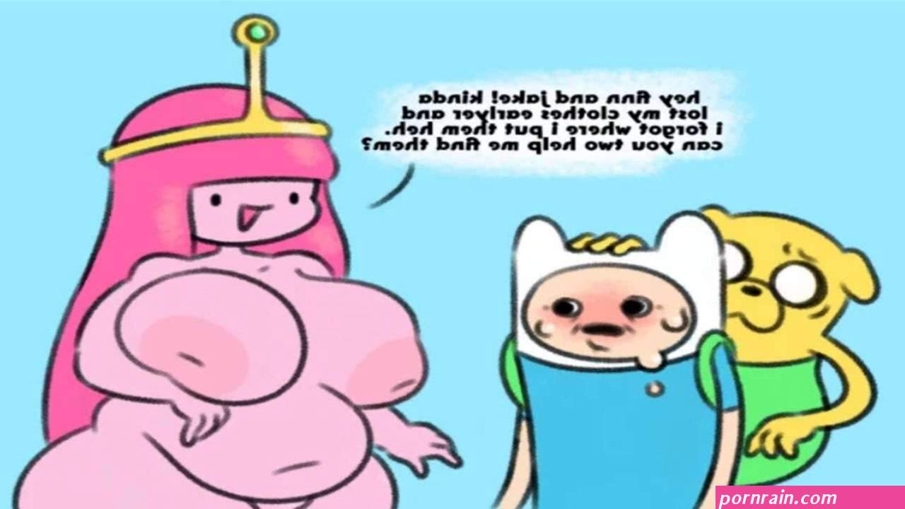 female finn adventure time porn