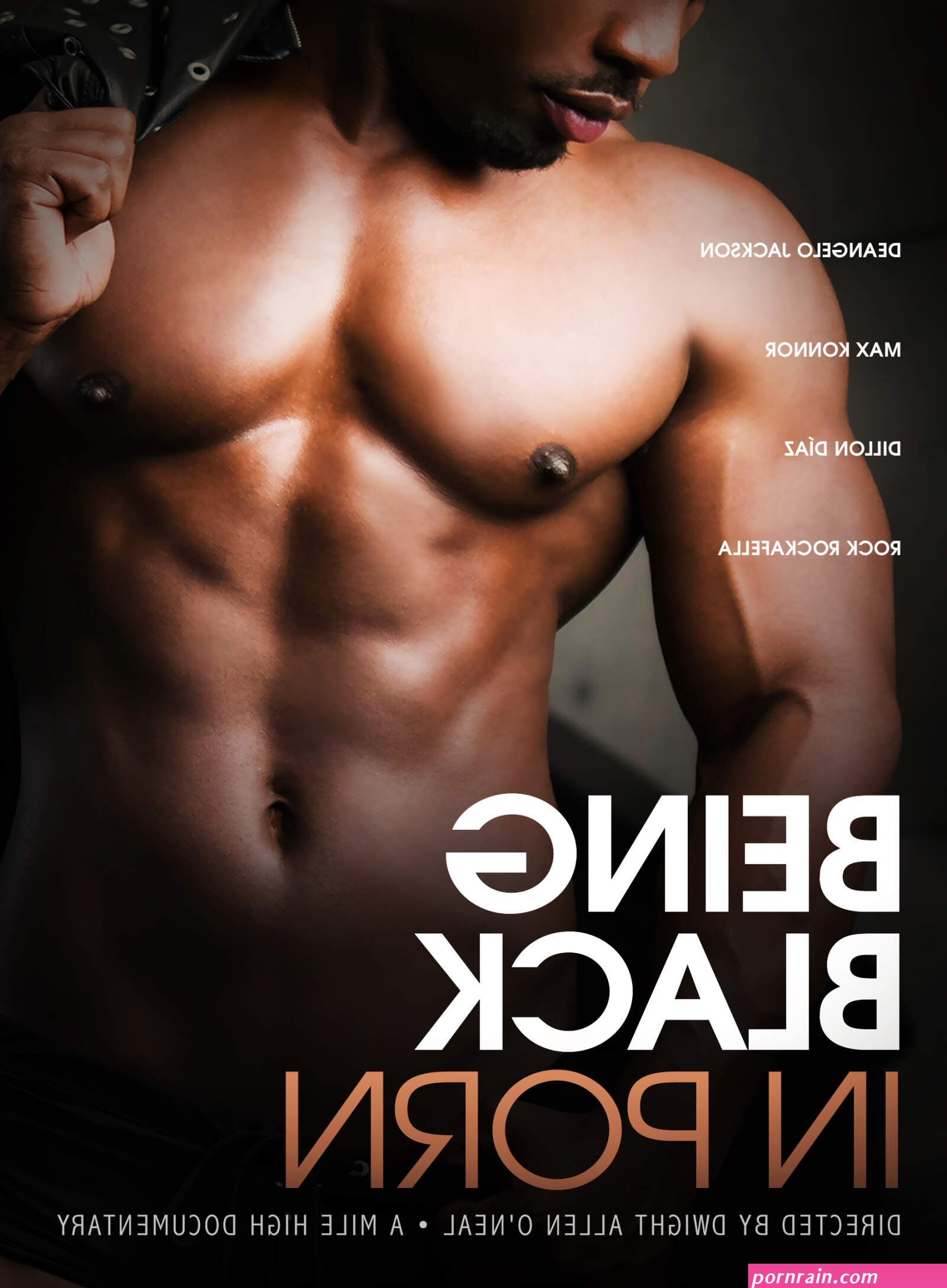 BEING BLACK IN PORN Film Screening