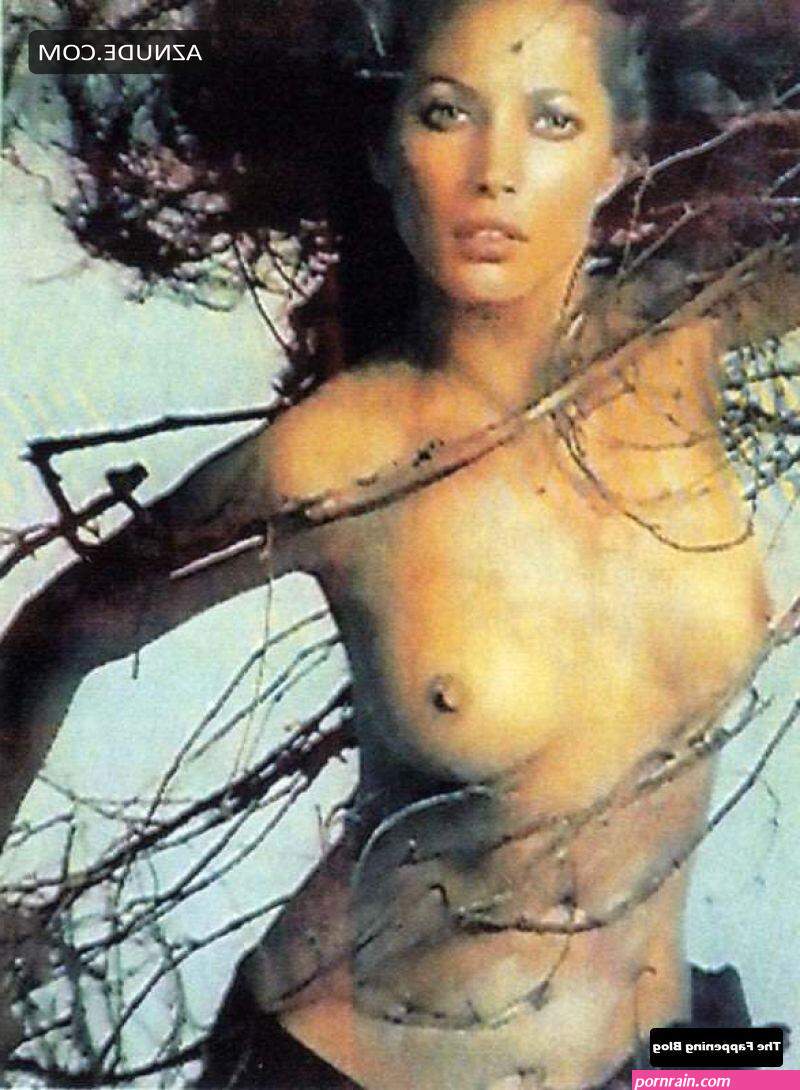 CHRISTY TURLINGTON Nude