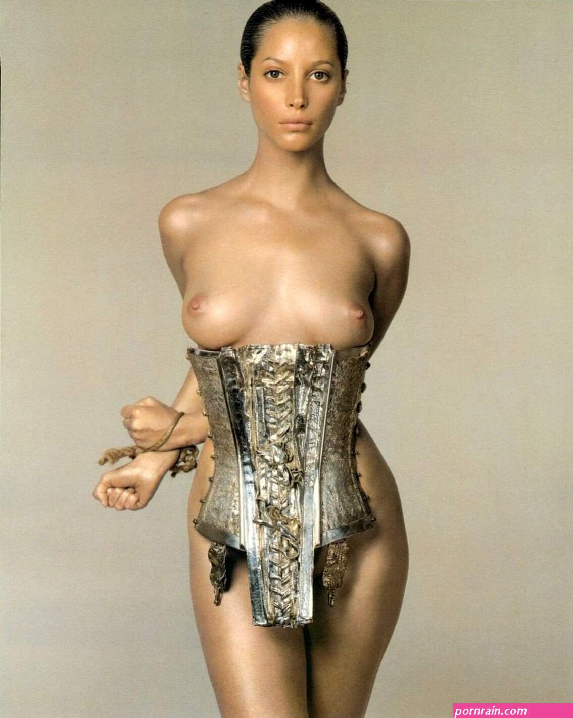 Christy turlington nude