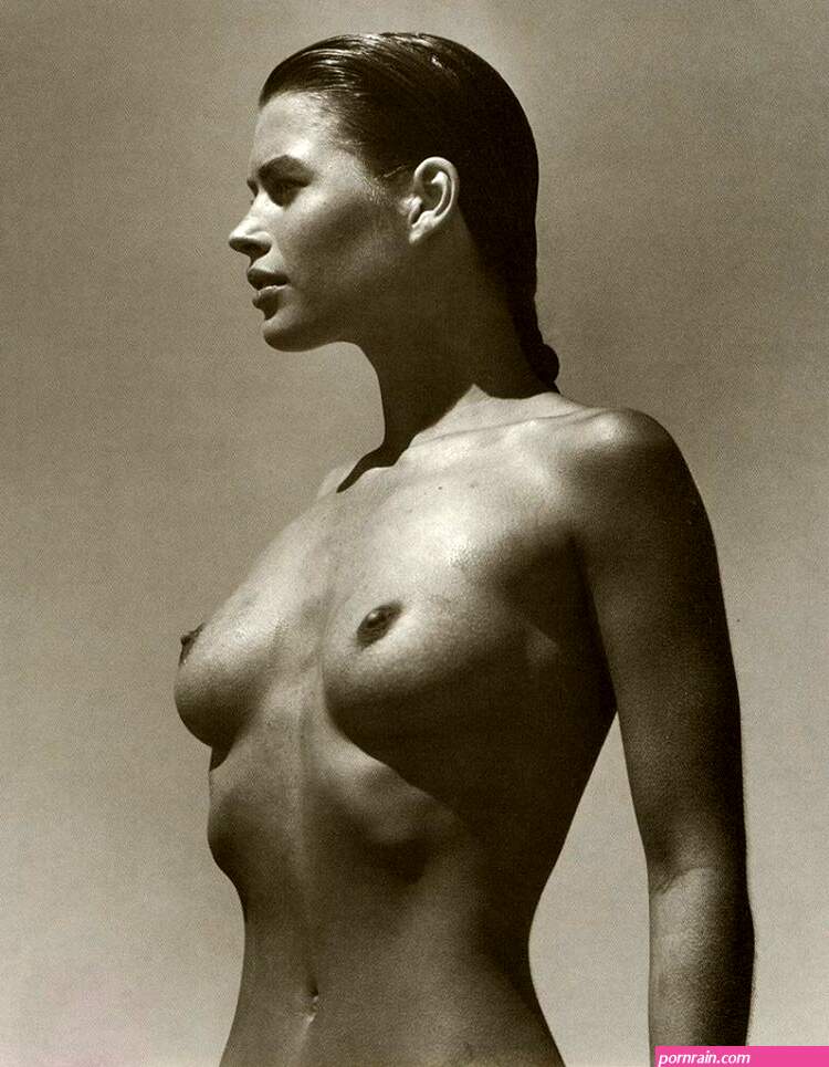 Christy turlington nude
