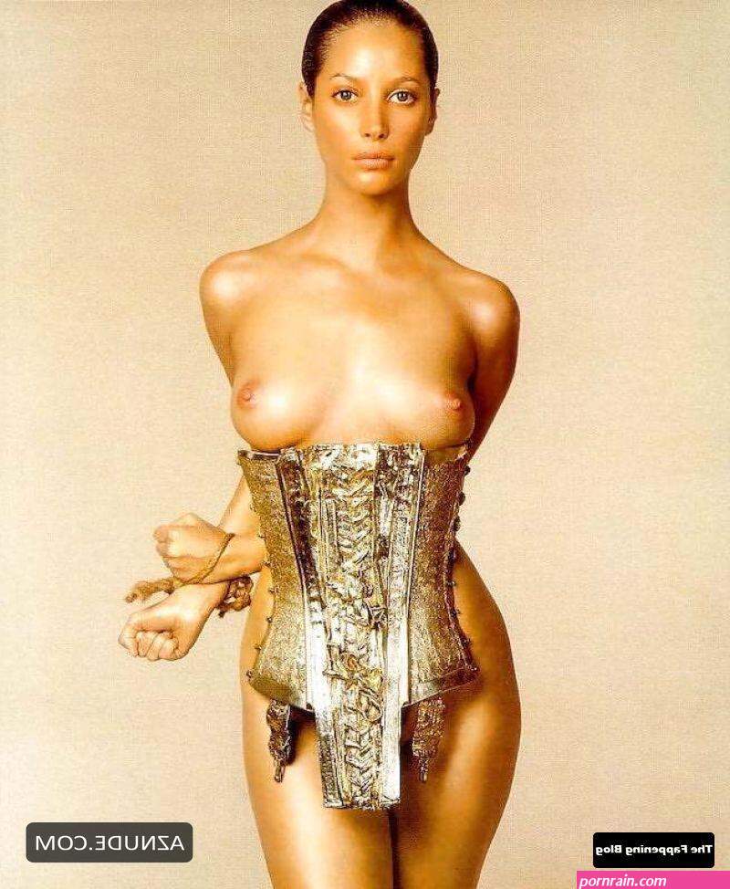 CHRISTY TURLINGTON Nude