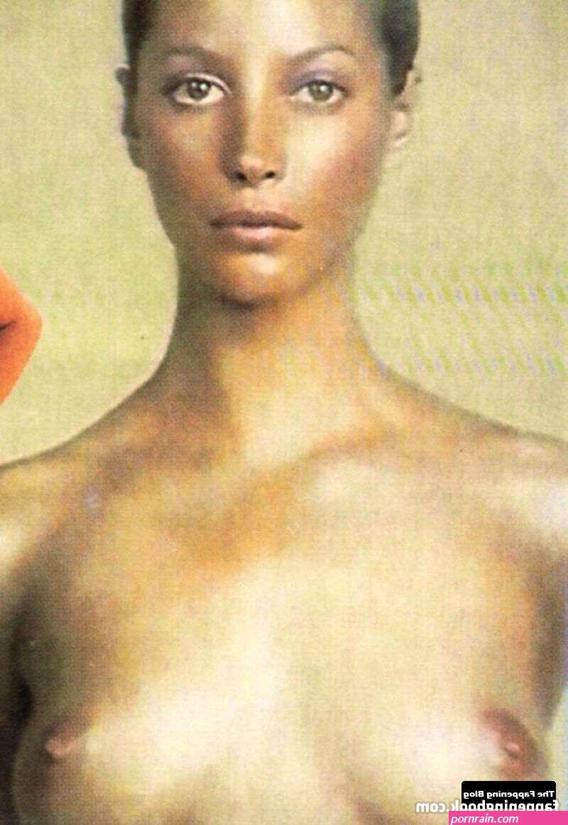 Christy Turlington Nude The Fappening
