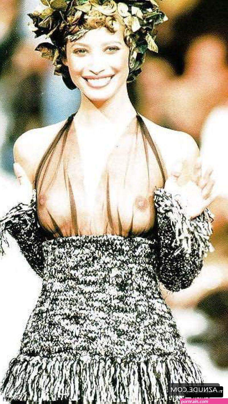 CHRISTY TURLINGTON Nude