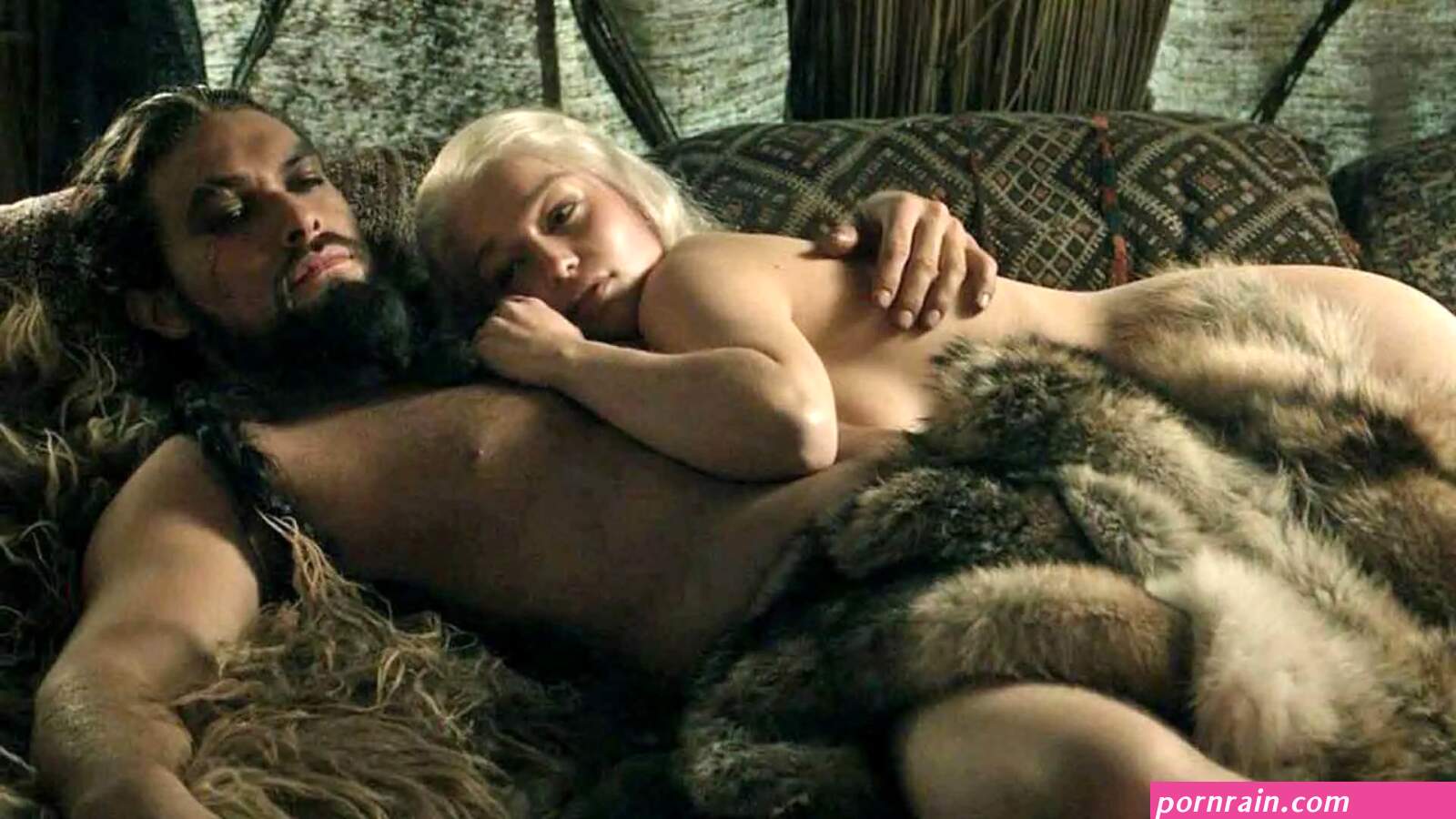 Is Game of Thrones more popular than porn?