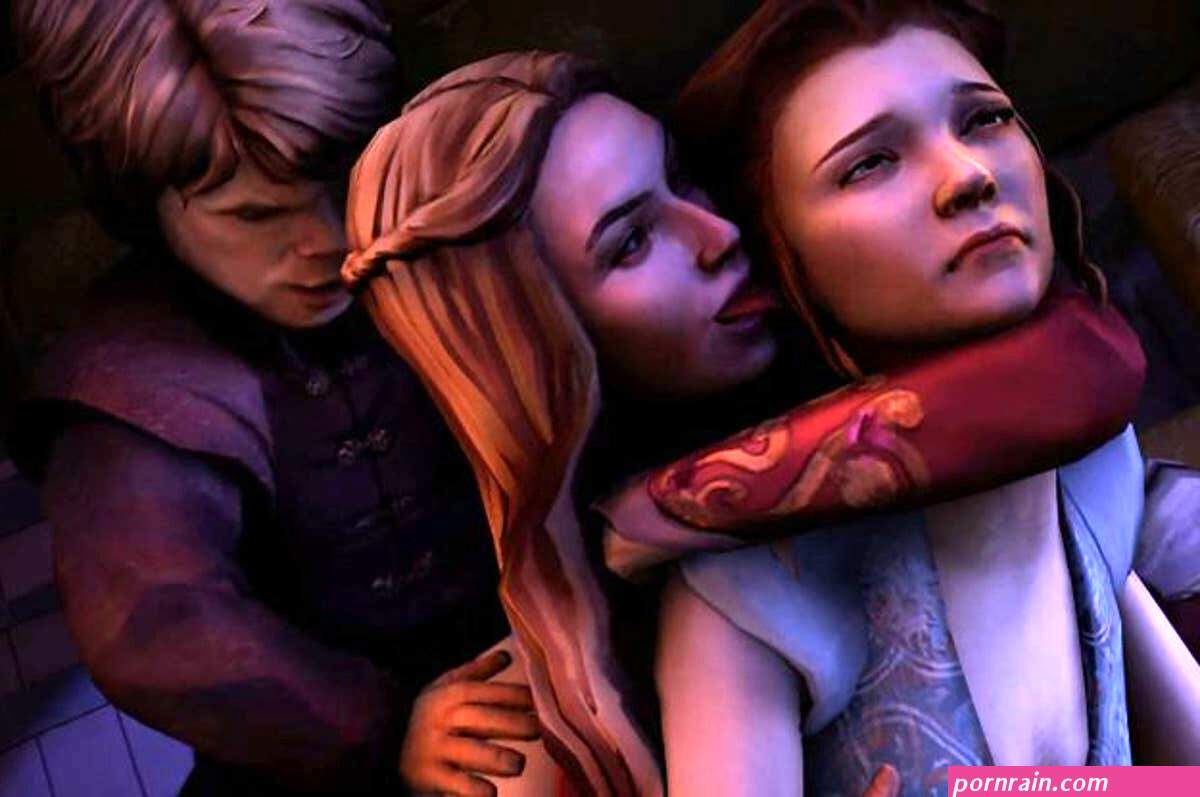 How HBO Unwittingly Helped Create Insanely Hardcore Game Of Thrones Porn