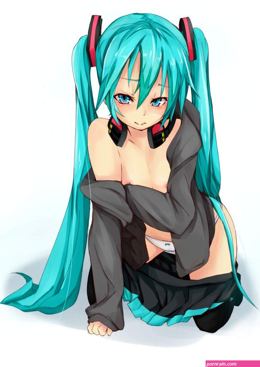 Teen Porn Vocaloid Please Image Too Erotic Hatsune Miku! Flashing