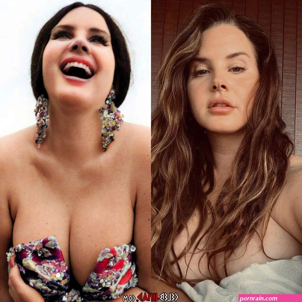 Lana Del Rey Nude Photos For Her New Album