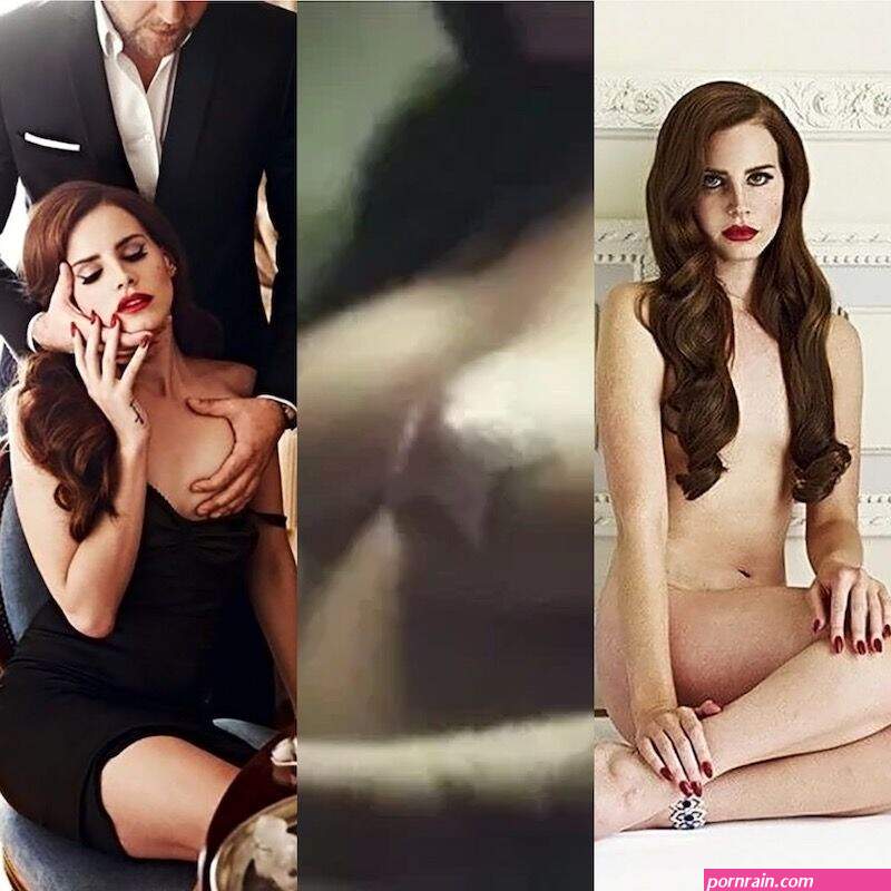 Lana Del Rey Nude Photo Collection
