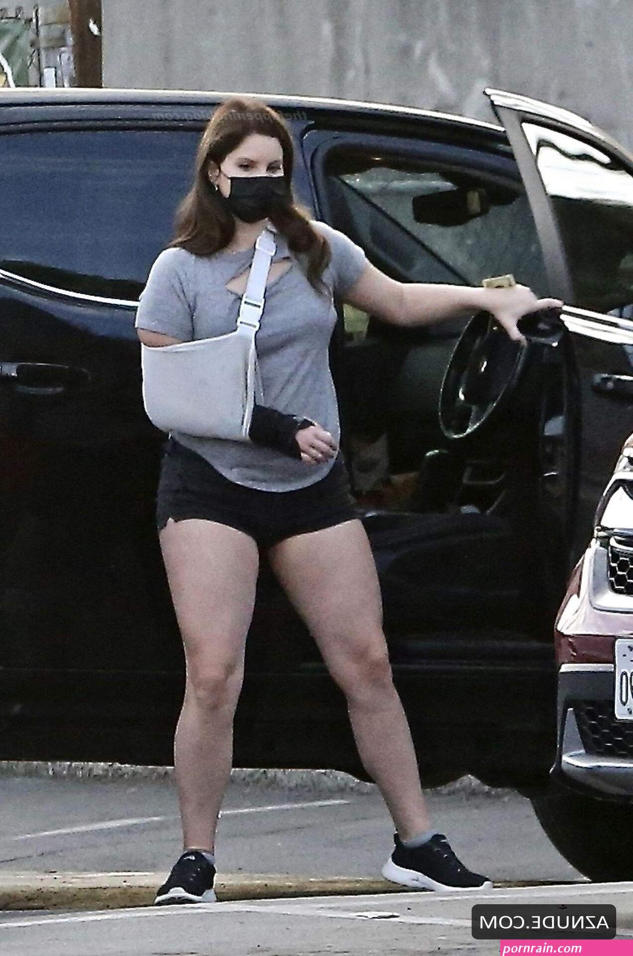 LANA DEL REY Nude