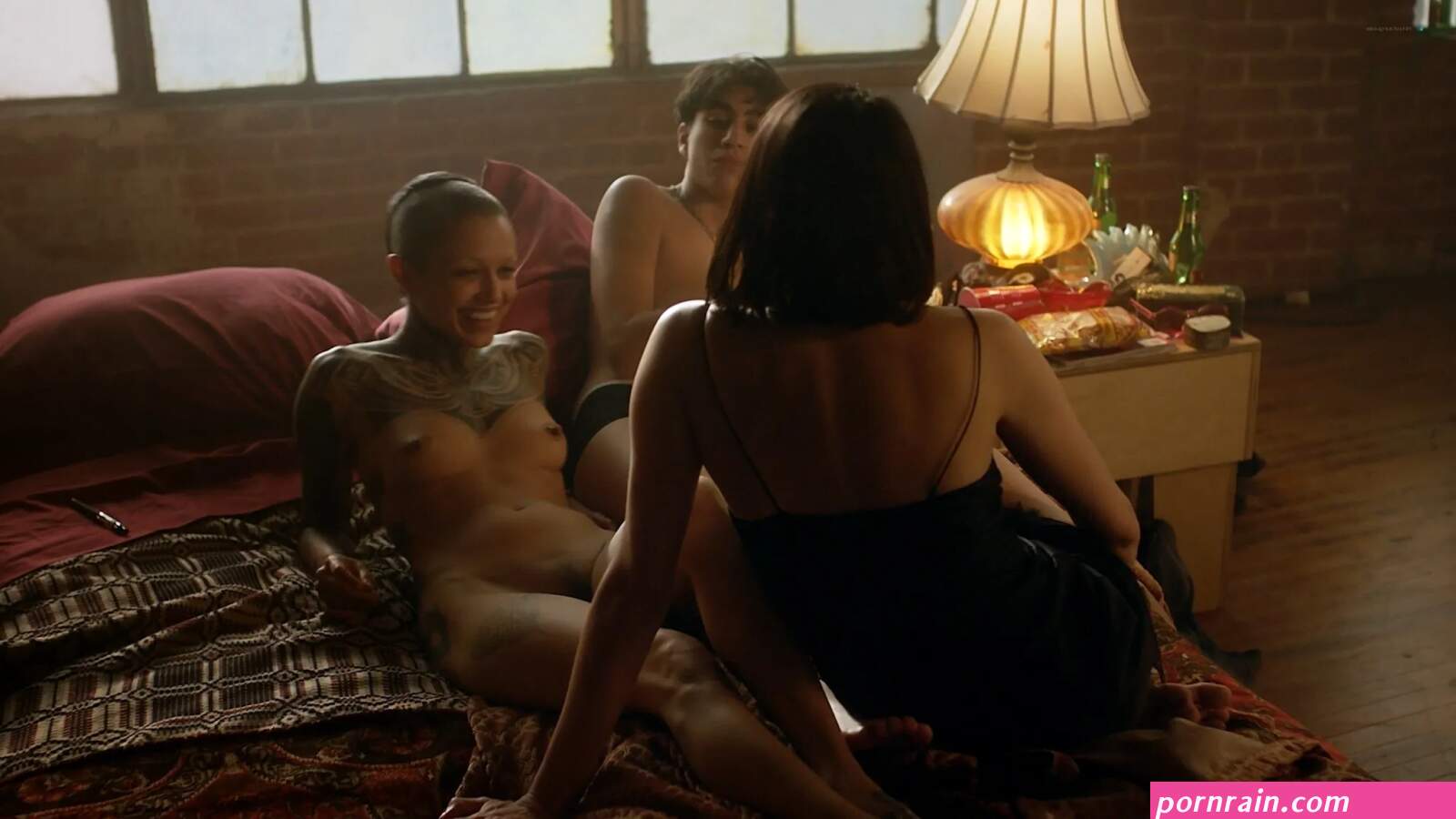 Michelle Badillo nude Every Heart nude bush Mishel Prada sexy