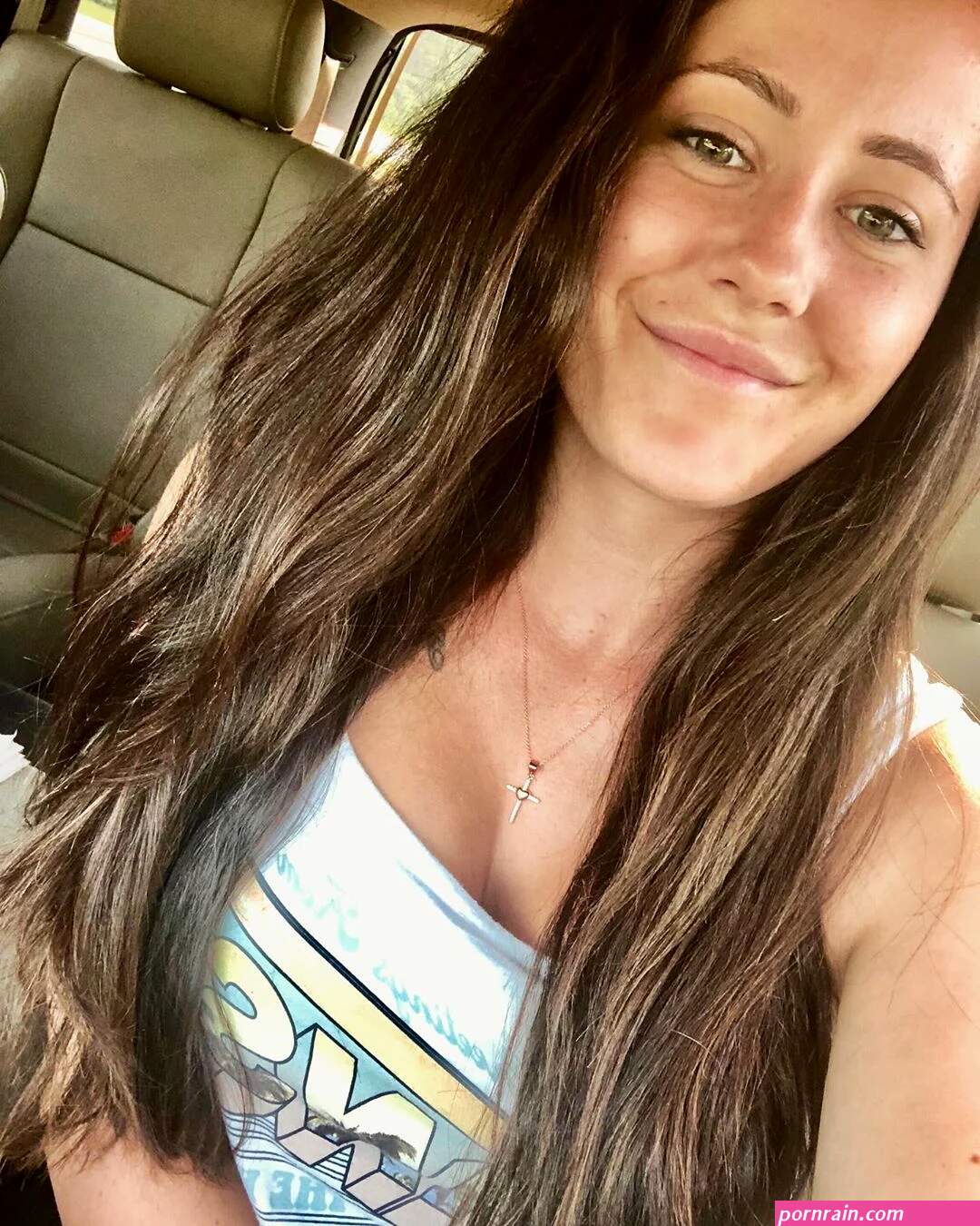 Jenelle Evans Nude Photos Videos