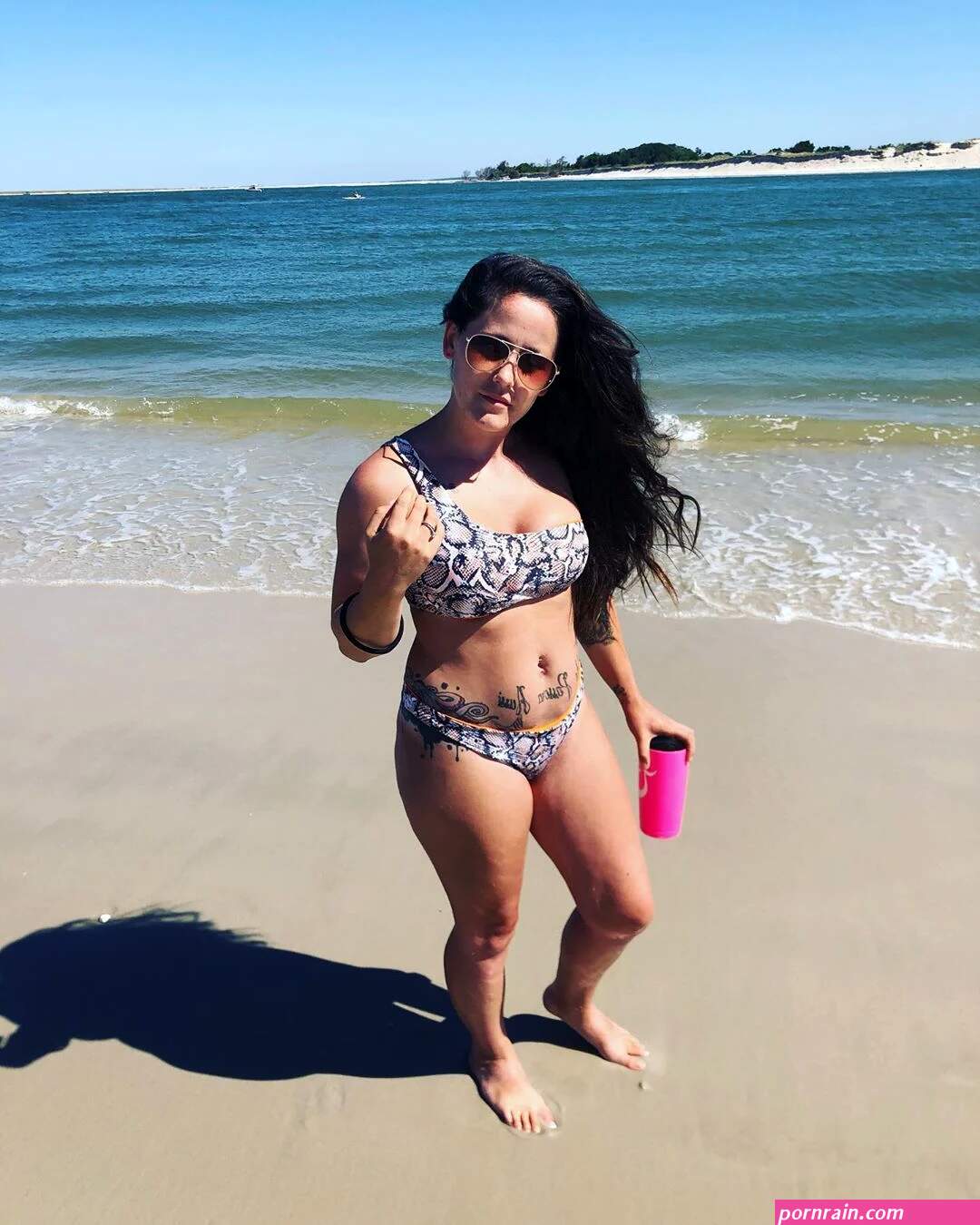 Jenelle Evans Nude Photos Videos