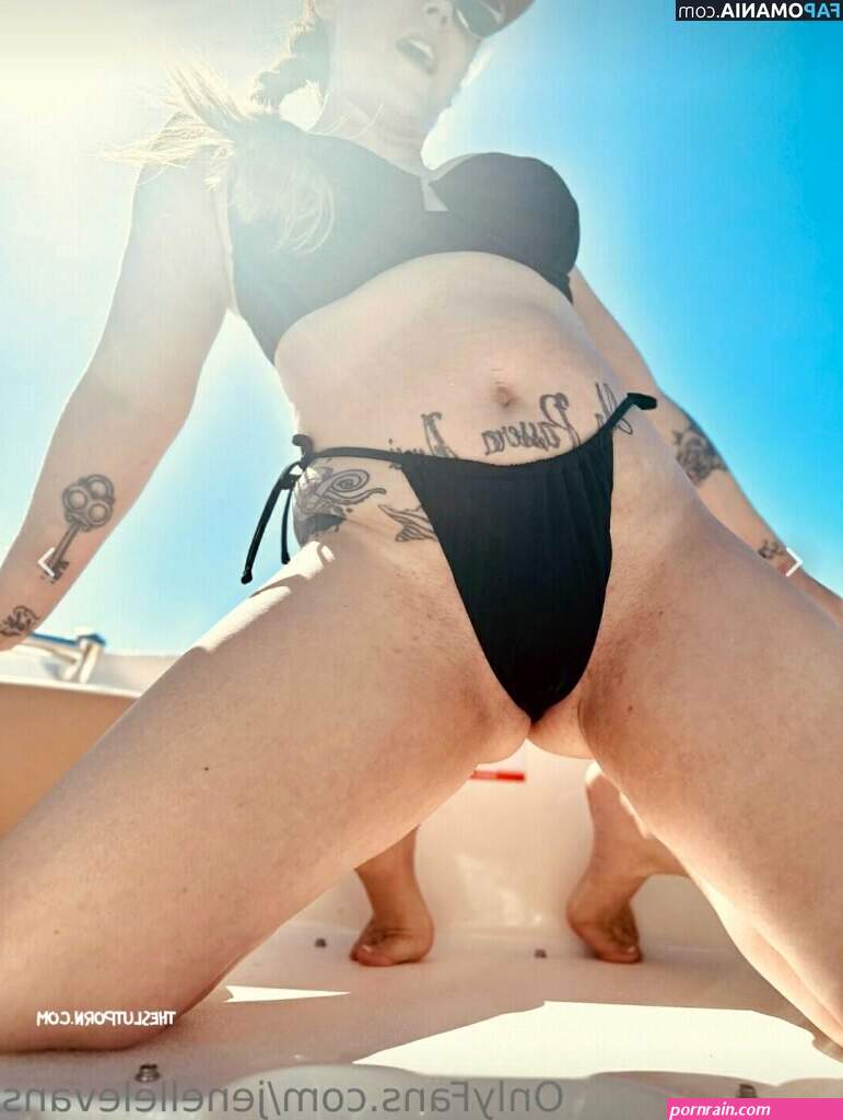 Jenelle Evans Nude Leaked