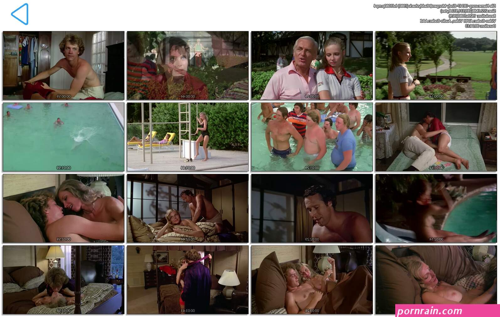 Cindy Morgan nude topless and hot and Sarah Holcomb not nude but sexy