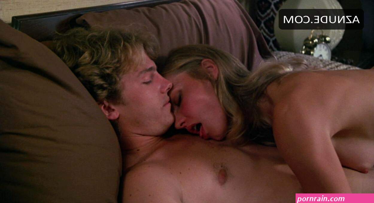 CINDY MORGAN Nude