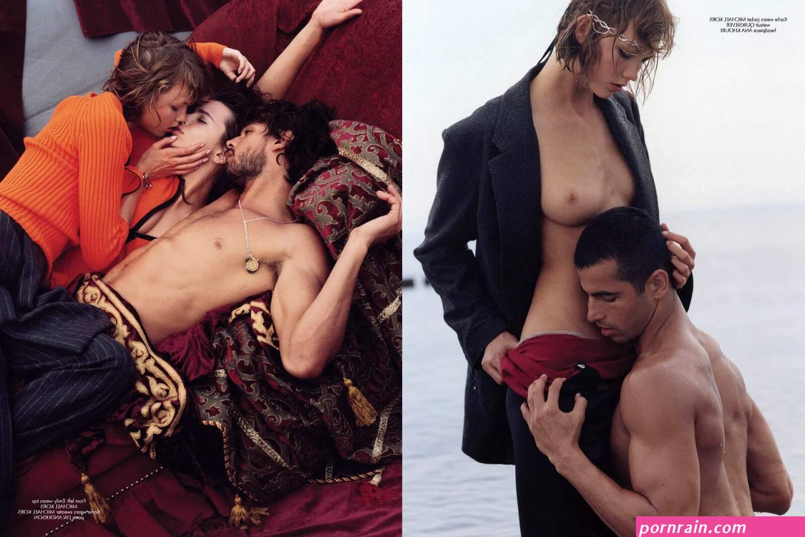 Karlie Kloss Nude Photos Videos