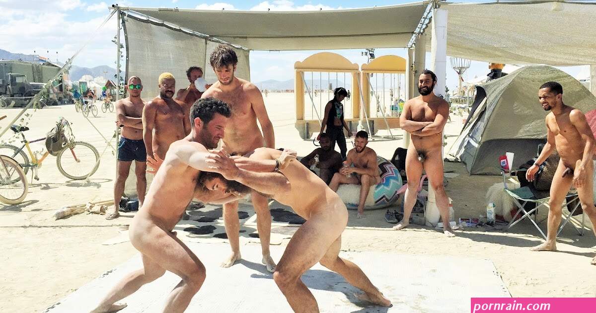 GNI BuffBuzz: My Naked Summer: Burning Man