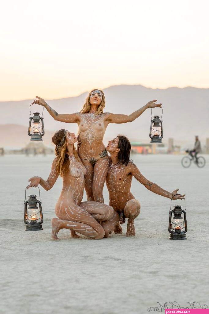 100 Burning Man ideas