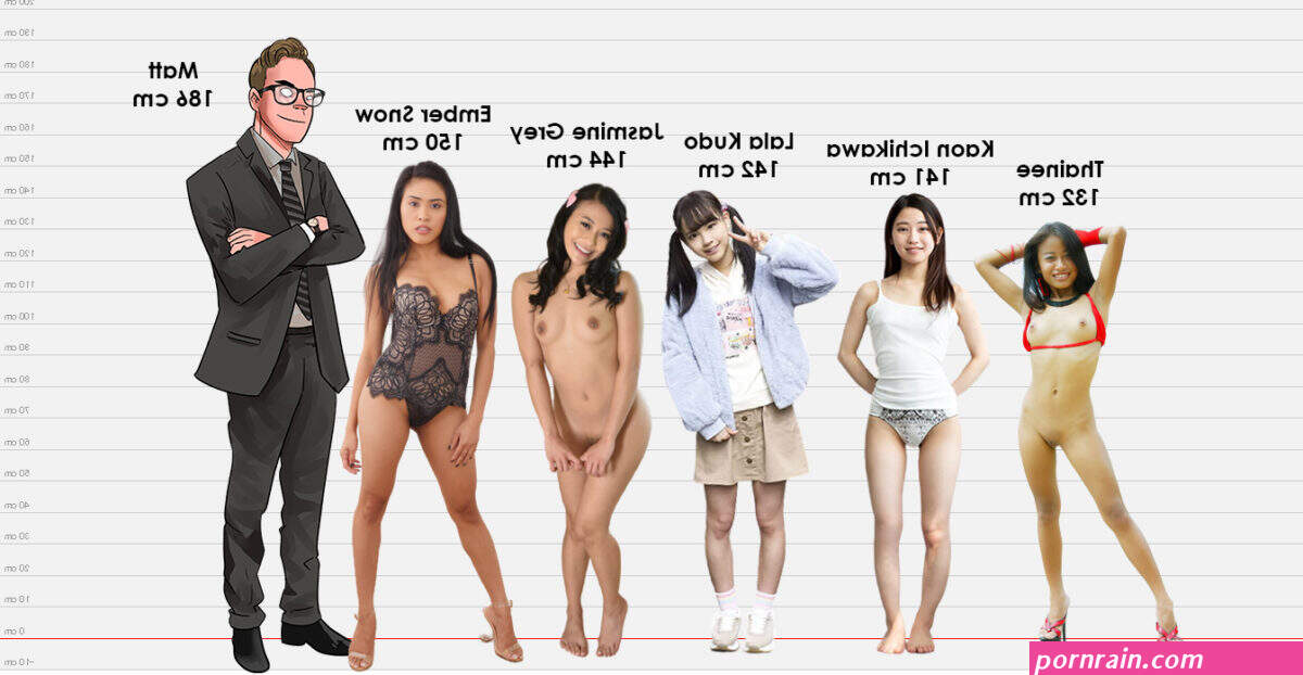 48 Record-Breaking Sexy Petite Asian Porn Stars