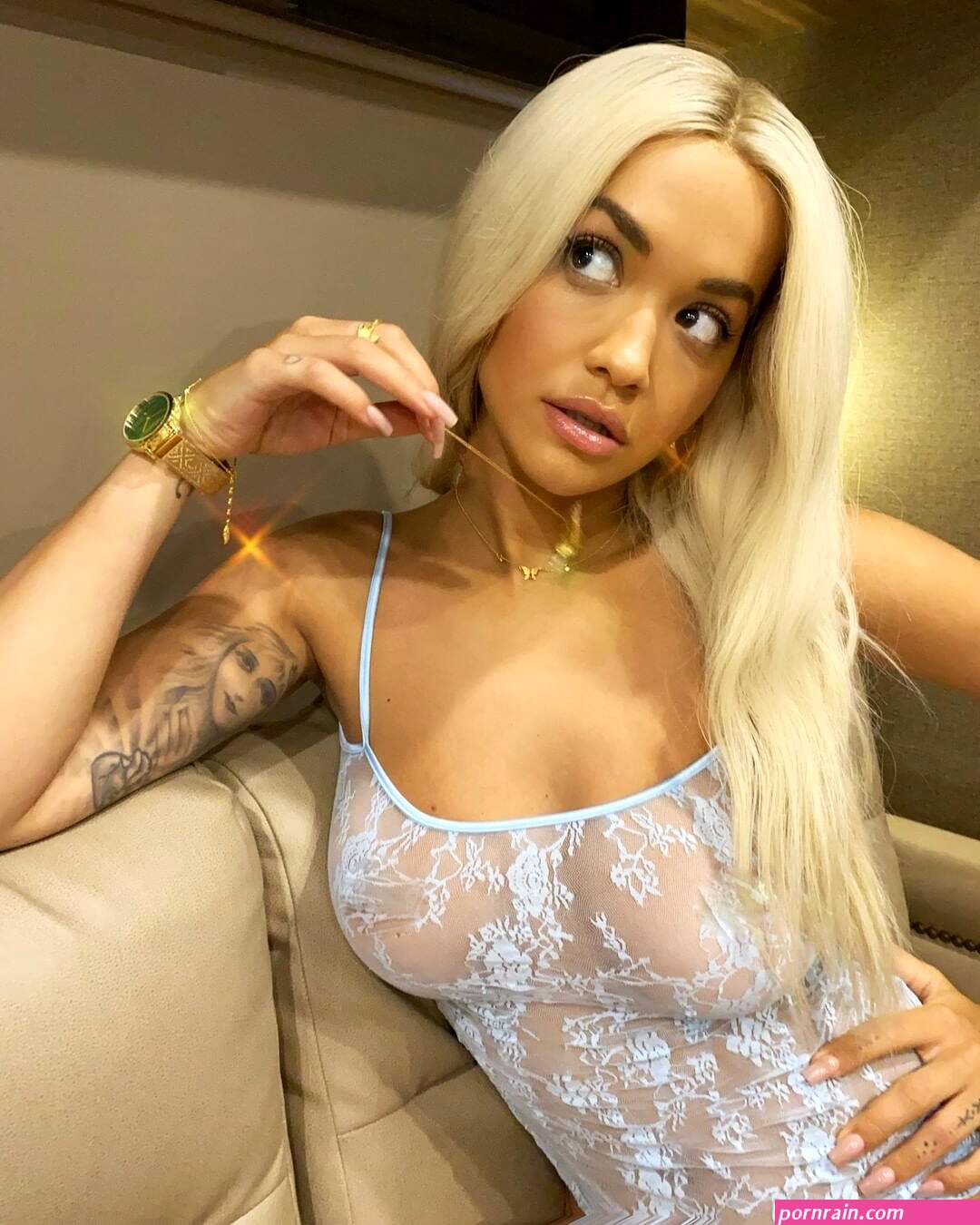 Rita Ora Instagram January 2019